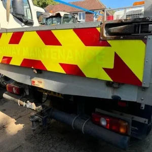 2019 MITSUBISHI CANTER 7C15 DROP SIDE VEHICLE - Image 5