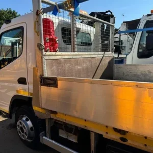 2019 MITSUBISHI CANTER 7C15 DROP SIDE VEHICLE - Image 6