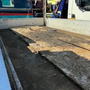 2019 MITSUBISHI CANTER 7C15 DROP SIDE VEHICLE - Image 7