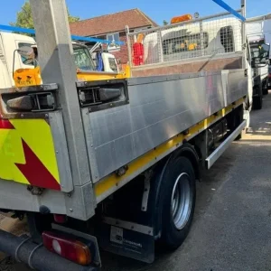 2019 MITSUBISHI CANTER 7C15 DROP SIDE VEHICLE - Image 8