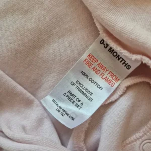 16 baby grows - Image 5