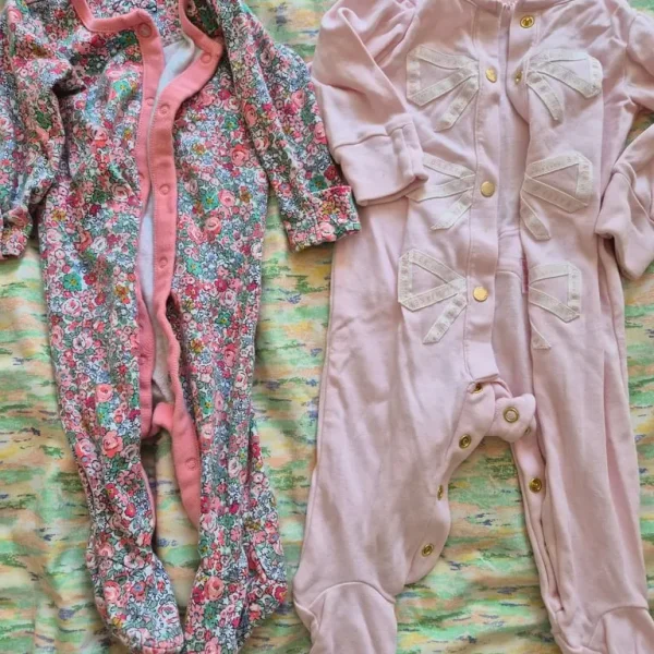 16 baby grows