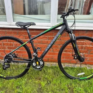 Carrera crossfire 2 hybrid bike - Image 2