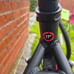 Carrera crossfire 2 hybrid bike - Image 3