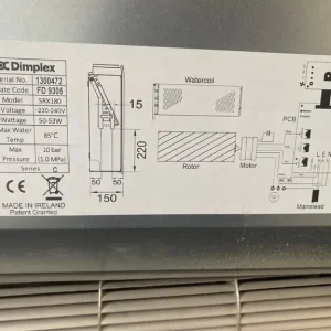 Dimplex smart radiator - Image 5