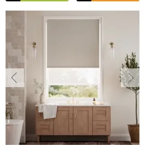 Double roller blinds (two sets available) - Image 2