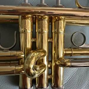 Trumpet Yamaha ytr 2320E ref78 Japanese excellent - Image 3