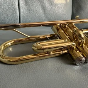 Trumpet Yamaha ytr 2320E ref78 Japanese excellent - Image 6