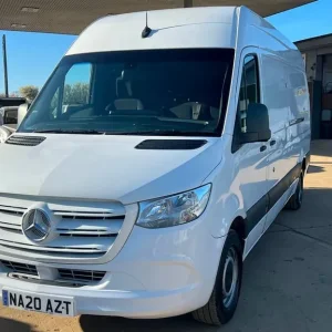 2020 Mercedes-Benz Sprinter 2.1 314 CDI Panel Van 5dr Diesel Manual RWD L3 H2 Euro 6 (143 ps) Pan... - Image 7