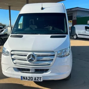 2020 Mercedes-Benz Sprinter 2.1 314 CDI Panel Van 5dr Diesel Manual RWD L3 H2 Euro 6 (143 ps) Pan... - Image 8