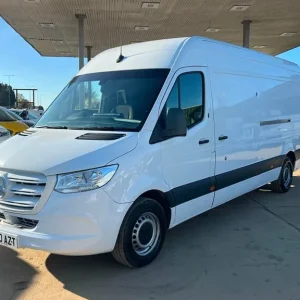 2020 Mercedes-Benz Sprinter 2.1 314 CDI Panel Van 5dr Diesel Manual RWD L3 H2 Euro 6 (143 ps) Pan...