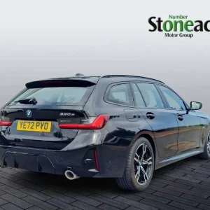 2022 BMW 3 Series 330e M Sport Touring ESTATE Petrol/Electric Hybrid Automatic - Image 2