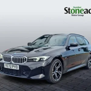 2022 BMW 3 Series 330e M Sport Touring ESTATE Petrol/Electric Hybrid Automatic - Image 3