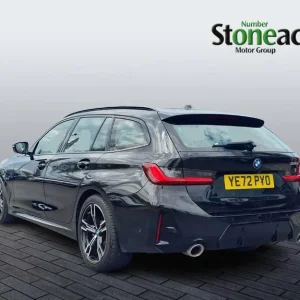 2022 BMW 3 Series 330e M Sport Touring ESTATE Petrol/Electric Hybrid Automatic - Image 4