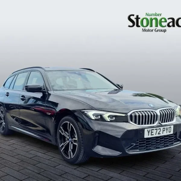 2022 BMW 3 Series 330e M Sport Touring ESTATE Petrol/Electric Hybrid Automatic
