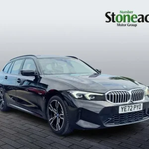 2022 BMW 3 Series 330e M Sport Touring ESTATE Petrol/Electric Hybrid Automatic
