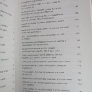 excellent condition - On Football by James Lawton - Image 7