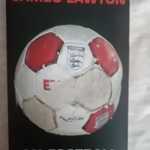 excellent condition - On Football by James Lawton