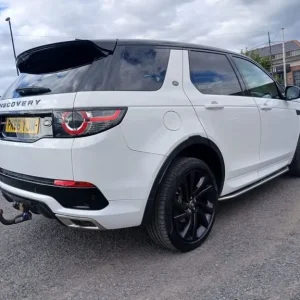 2016 Land Rover Discovery Sport 2.0 TD4 HSE Dynamic Lux SUV 5dr Diesel Auto 4WD Euro 6 (s/s) (180... - Image 2