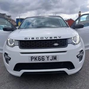 2016 Land Rover Discovery Sport 2.0 TD4 HSE Dynamic Lux SUV 5dr Diesel Auto 4WD Euro 6 (s/s) (180... - Image 3