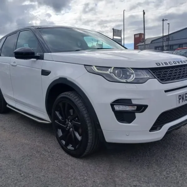 2016 Land Rover Discovery Sport 2.0 TD4 HSE Dynamic Lux SUV 5dr Diesel Auto 4WD Euro 6 (s/s) (180...