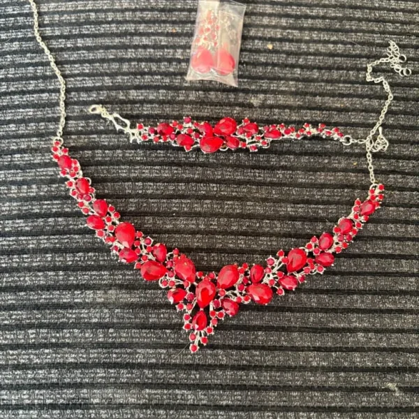 3 piece costume jewellery set