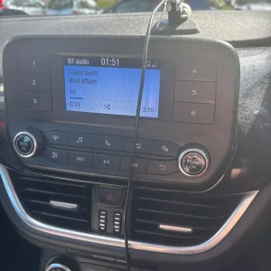 Ford, FIESTA, Hatchback, 2018, Manual, 1084 (cc), 5 doors - Image 3