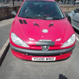 Peugeot, 206, Hatchback, 2006, Manual, 1398 (cc), 3 doors - Image 5