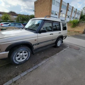 Land Rover, DISCOVERY, Estate, 2002, Manual, 2495 (cc), 5 doors - Image 2
