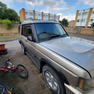 Land Rover, DISCOVERY, Estate, 2002, Manual, 2495 (cc), 5 doors - Image 4