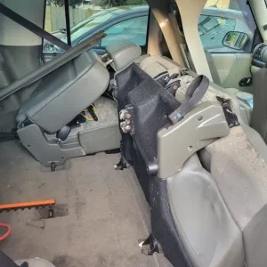 Land Rover, DISCOVERY, Estate, 2002, Manual, 2495 (cc), 5 doors - Image 8