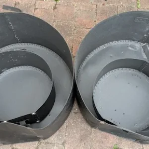 2 drums bags vintage - Image 2