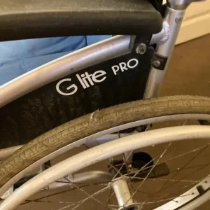 ELITE WHEELCHAIR - Image 8