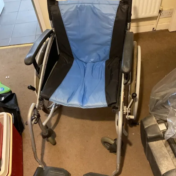 ELITE WHEELCHAIR