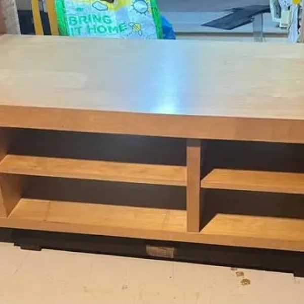Ikea TV stand