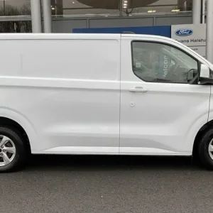 2024 Ford E-Transit Custom 320 L1 Rwd 100kW 65kWh H1 Van Limited Auto Van Electric Automatic - Image 3