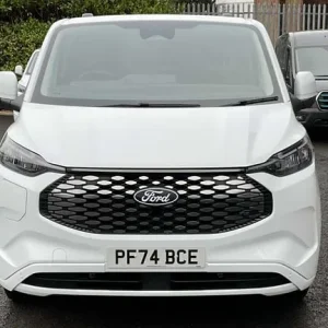 2024 Ford E-Transit Custom 320 L1 Rwd 100kW 65kWh H1 Van Limited Auto Van Electric Automatic - Image 4