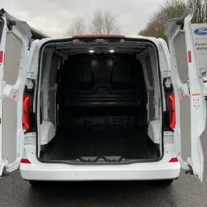 2024 Ford E-Transit Custom 320 L1 Rwd 100kW 65kWh H1 Van Limited Auto Van Electric Automatic - Image 7