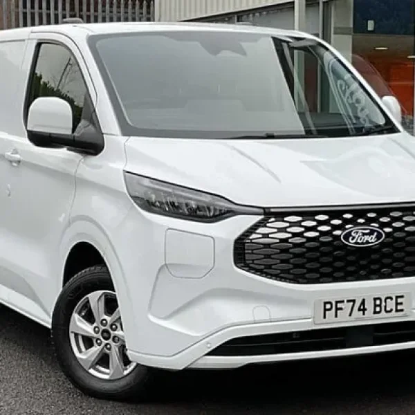 2024 Ford E-Transit Custom 320 L1 Rwd 100kW 65kWh H1 Van Limited Auto Van Electric Automatic