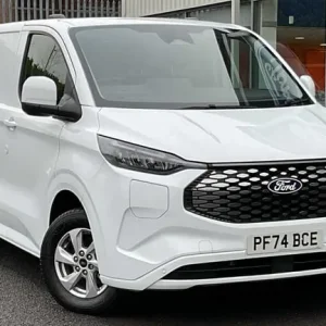 2024 Ford E-Transit Custom 320 L1 Rwd 100kW 65kWh H1 Van Limited Auto Van Electric Automatic