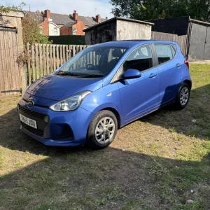 Hyundai, I10, Hatchback, 2019, Manual, 998 (cc), 5 doors - Image 2