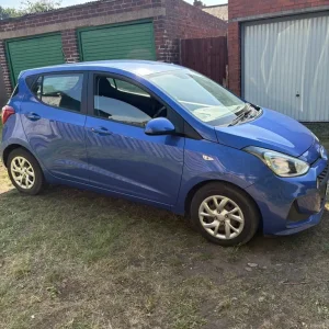 Hyundai, I10, Hatchback, 2019, Manual, 998 (cc), 5 doors - Image 3