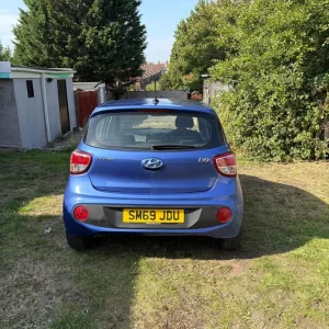 Hyundai, I10, Hatchback, 2019, Manual, 998 (cc), 5 doors - Image 4