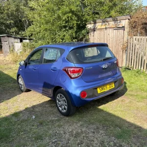 Hyundai, I10, Hatchback, 2019, Manual, 998 (cc), 5 doors - Image 5