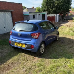 Hyundai, I10, Hatchback, 2019, Manual, 998 (cc), 5 doors - Image 6