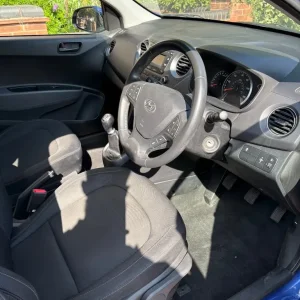 Hyundai, I10, Hatchback, 2019, Manual, 998 (cc), 5 doors - Image 7