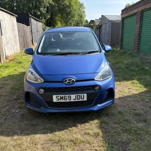 Hyundai, I10, Hatchback, 2019, Manual, 998 (cc), 5 doors
