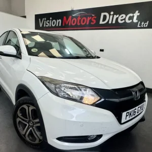 2014 Honda HR-V 1.5 i-VTEC SE CVT Euro 6 (s/s) 5dr HATCHBACK Petrol Automatic - Image 2