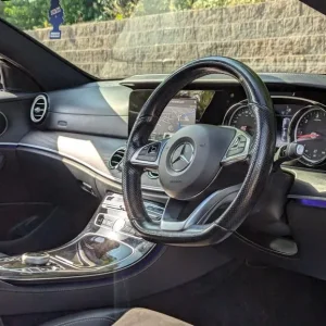 2016 Mercedes-Benz E-Class 2.0 E220d AMG Line (Premium) G-Tronic+ Euro 6 (s/s) 4dr SALOON Diesel ... - Image 7