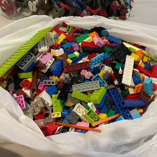 Selection of mixed Lego for sale